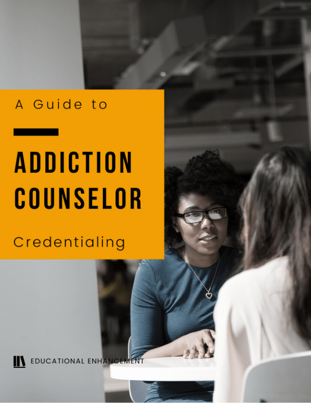 Free guide to addiction counselor (CASAC) credentialing