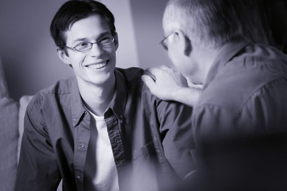 Counselor resolves clients dillema using his knowledge of ethics and ethical decison-making