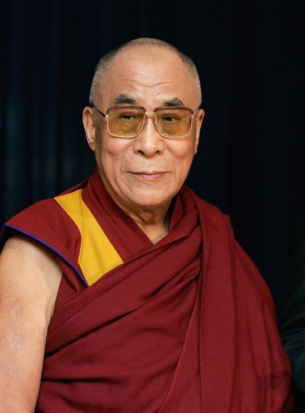 14th-Dalai-Lama-2008 the dalai lama