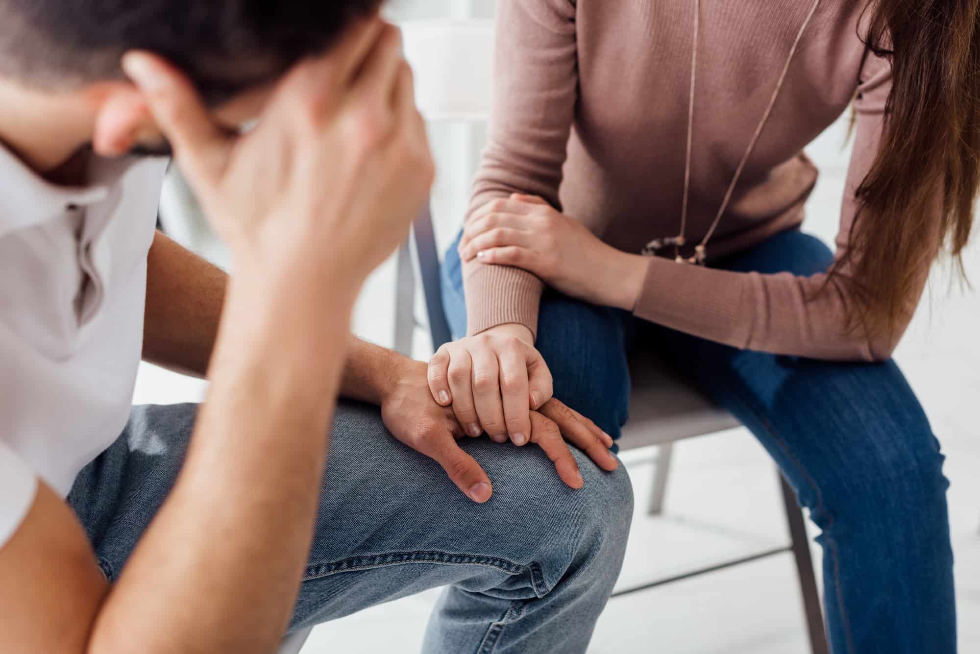 Addiction Counseling certificate program Substance use counselor practicing an individual session with a client for her online CASAC training
