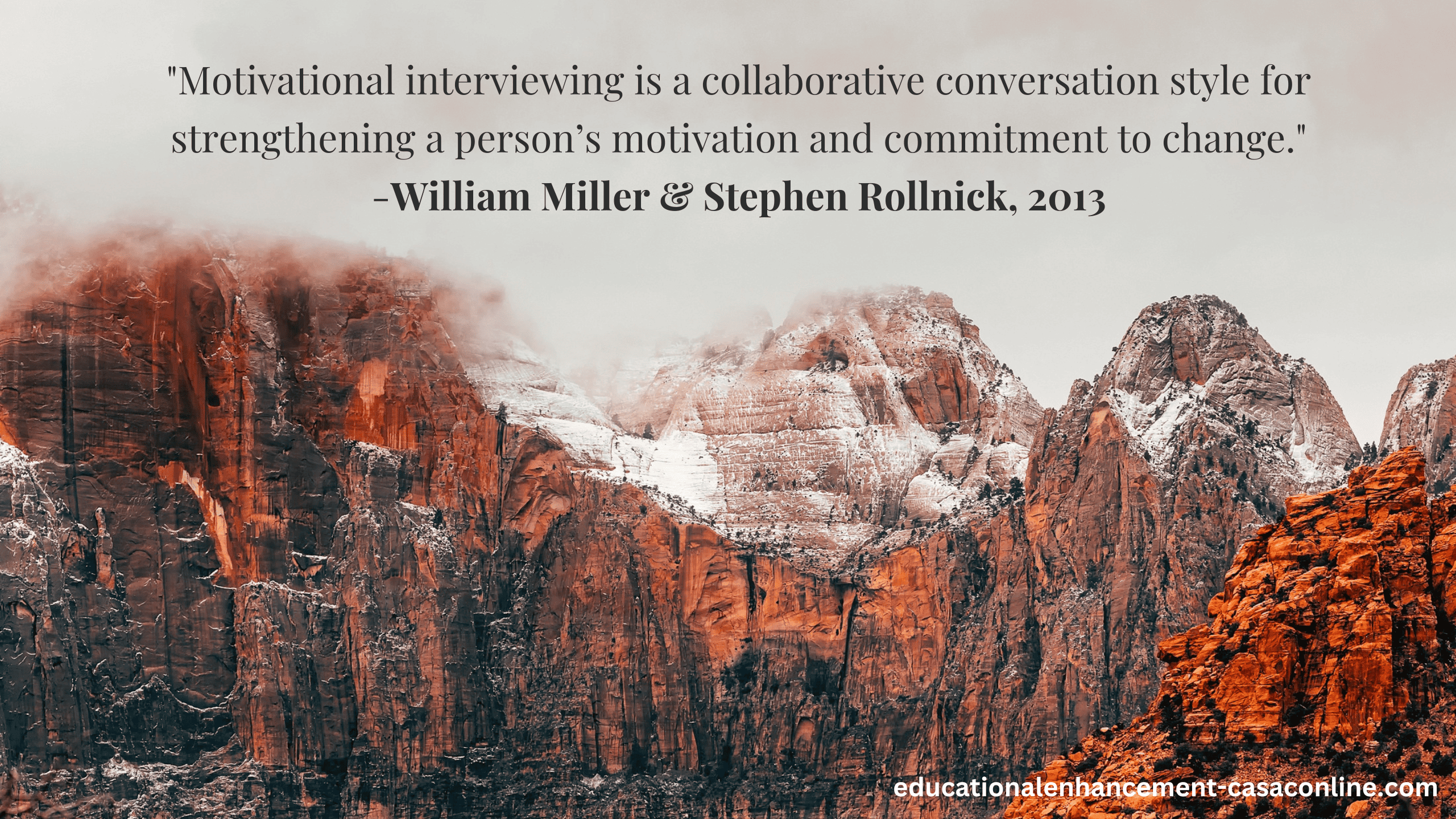 Essential drug counselor skill # 3: motivational interviewing
