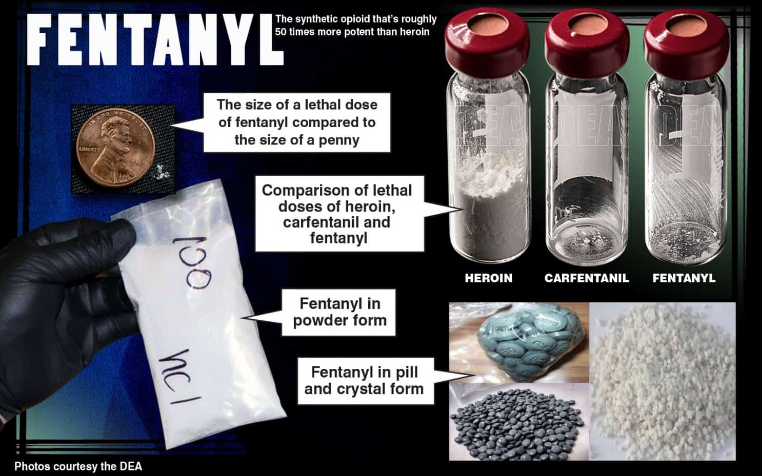 fentany images source dea fentanyl images source dea and News tribune Dulth Mn