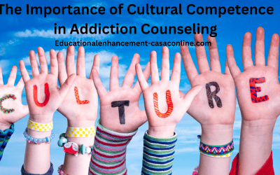 The Importance of Cultural Competence in Addiction Counseling