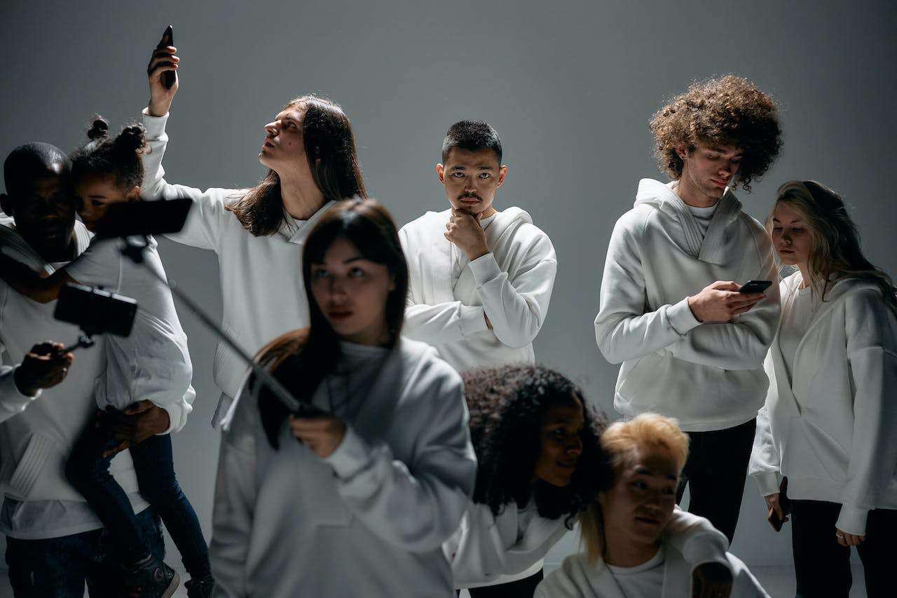 cultural diversity a culturally diverse group of teens represents this blog post The Importance of Cultural Competence in Addiction Counseling