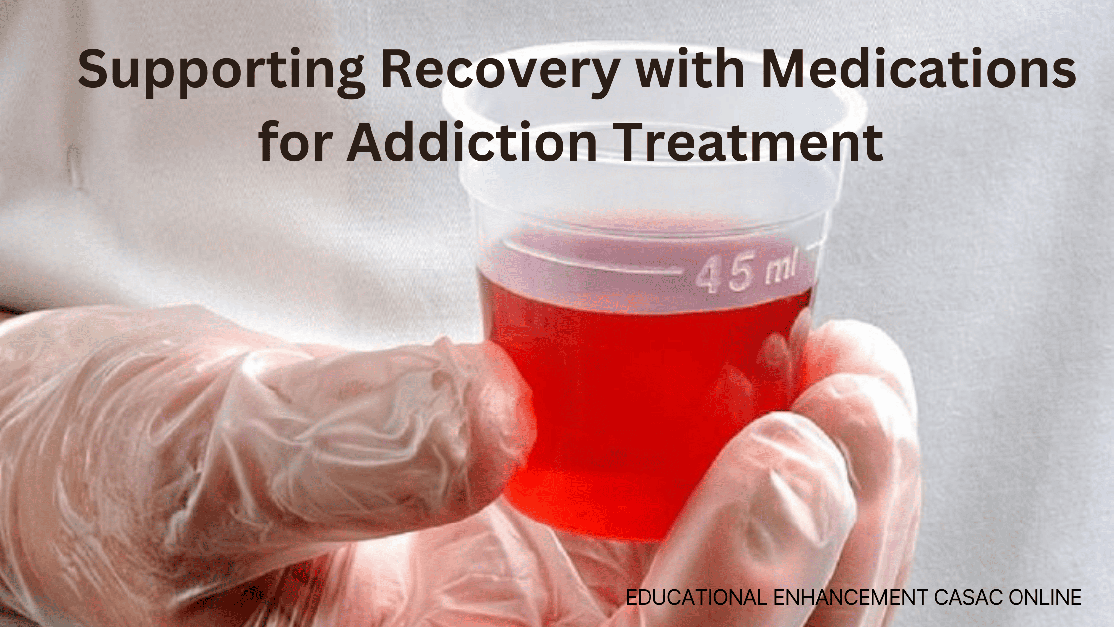 methadone stigma 3 Supporting Recovery with Medications for Addiction Treatment<br />
promotes recovery and reduces stigma