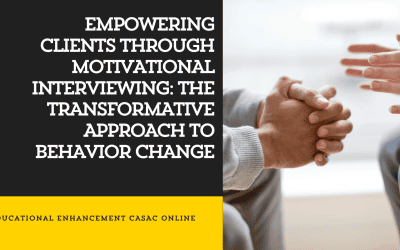 Empowering Clients Through Motivational Interviewing: The Transformative Approach to Behavior Change