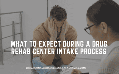 What To Expect During A Drug Rehab Center Intake Process