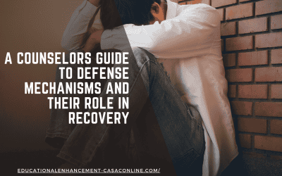 A Counselors Guide to Defense Mechanisms and their Role in Recovery