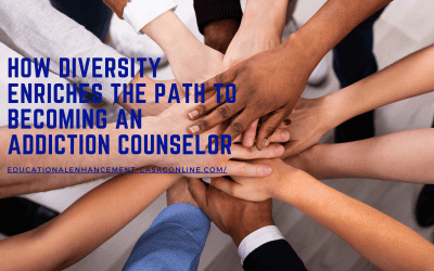 How Diversity Enriches the Path to Becoming an Addiction Counselor