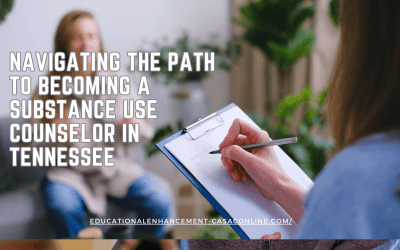 Navigating the Path to Becoming a Substance Use Counselor in Tennessee