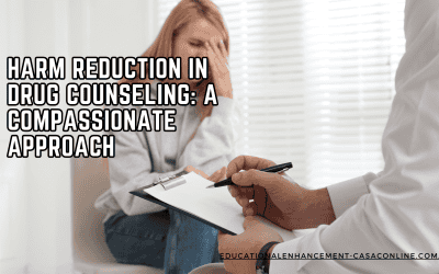 Harm Reduction in Drug Counseling: A Compassionate Approach