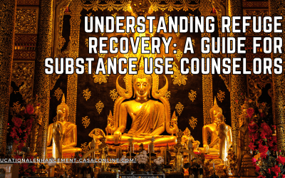 Understanding Refuge Recovery: A Guide for Substance Use Counselors