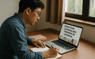 Addiction Counseling Training Georgia: Start Your Certified Addiction Counselor Career