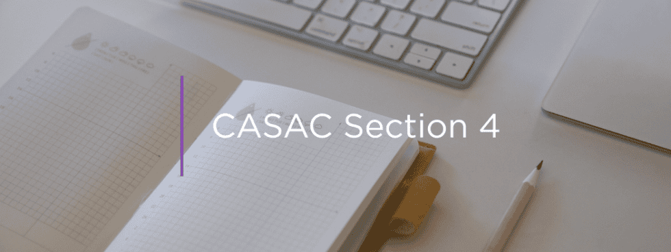 NYS CASAC 350 Education and Training Online. OASAS Approved