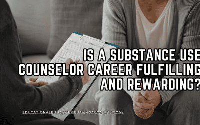Is a Substance Use Counselor Career Fulfilling and Rewarding?