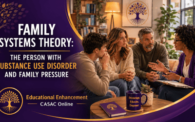 Family Systems Theory: The Person with Substance Use Disorder and Family Pressure