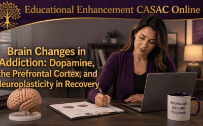 Brain Changes in Addiction: Dopamine, the Prefrontal Cortex, and Neuroplasticity in Recovery