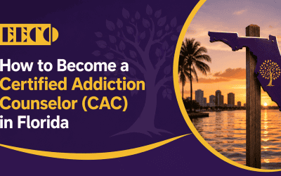 Most People Think You Need a College Degree to Work as an Addiction Counselor in Florida. You Don’t.