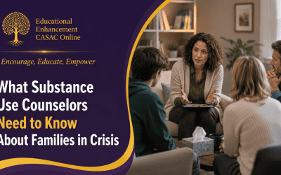 What Substance Use Counselors Need to Know About Families in Crisis