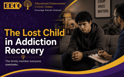 The Lost Child in Addiction Recovery: The Family Member Everyone Overlooks