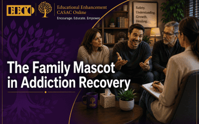 The Family Mascot in Addiction Recovery: Why Humor Often Hides the Deepest Pain