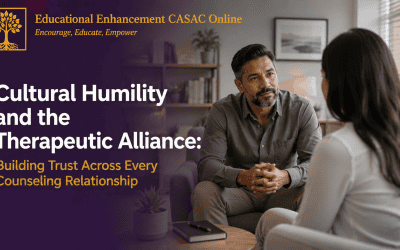 Cultural Humility and the Therapeutic Alliance: Building Trust Across Every Counseling Relationship