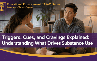 Triggers, Cues, and Cravings Explained: Understanding What Drives Substance Use