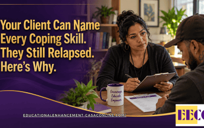 Why Coping Skills Don’t Stick and What Changes When They Do