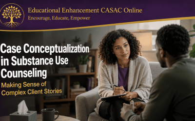 Case Conceptualization: Making Sense of Complex Client Stories