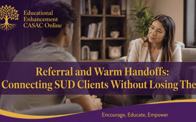 Referral and Warm Handoffs: Connecting SUD Clients Without Losing Them
